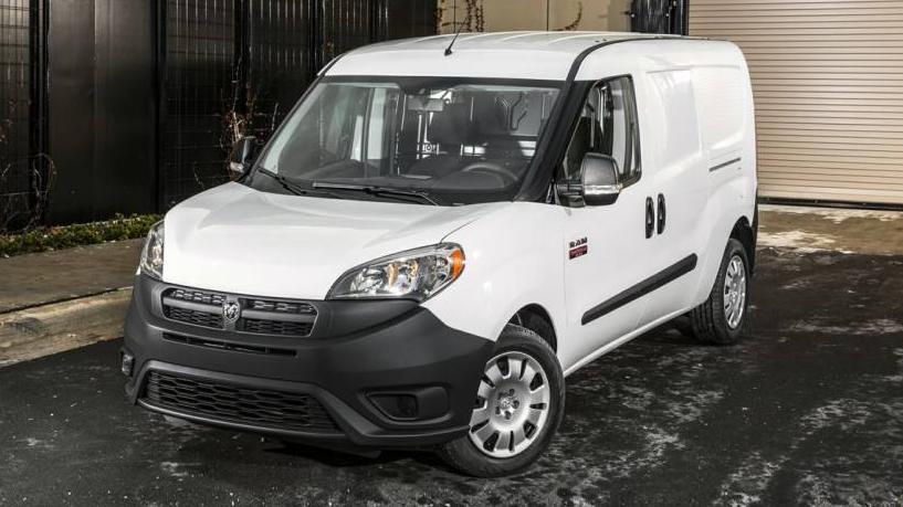 RAM PROMASTER CITY 2017 ZFBERFAB9H6D66858 image